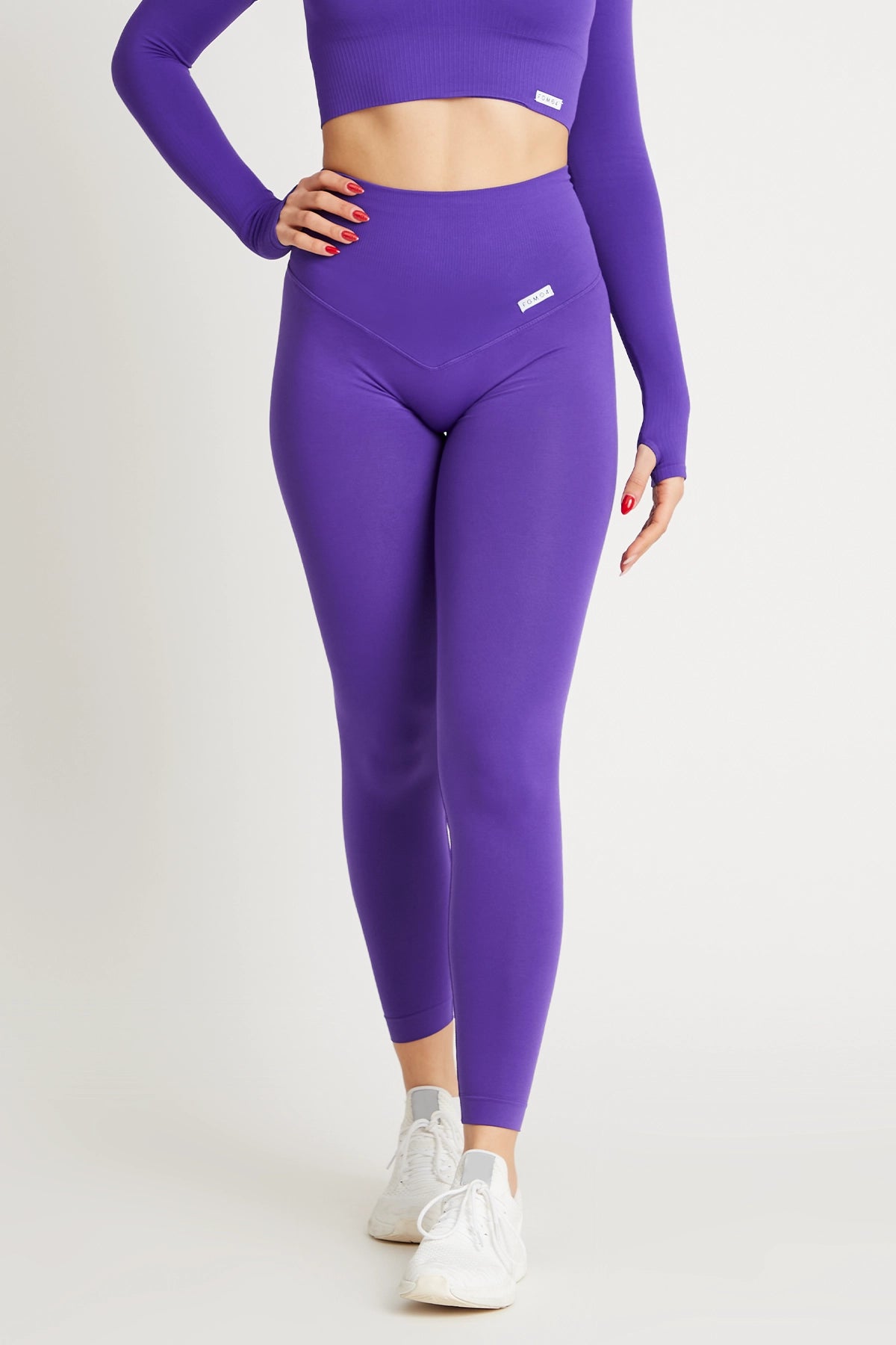 Performance Meets Savings In Our Yoga Wear Sale Leggings Push up Gym Fashion Viola