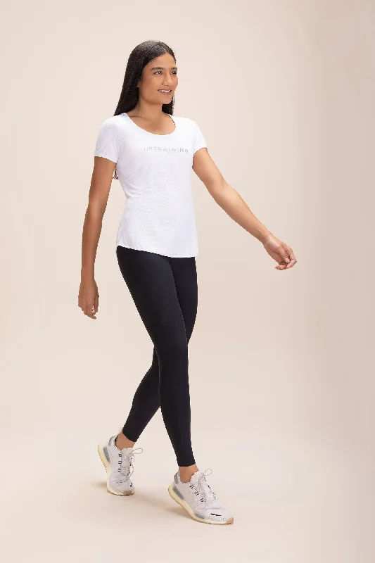 Stretch Your Limits, Not Your Wallet LIVE! Action T-shirt