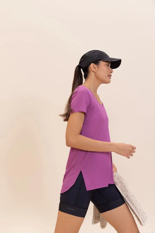 The Perfect Fit At The Perfect Price Long Back Link T-shirt