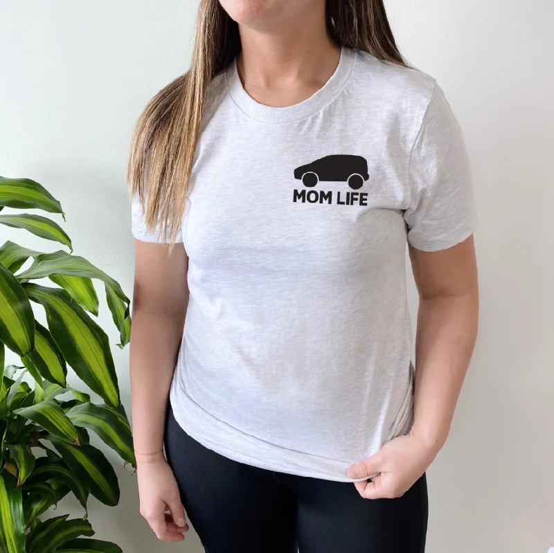 Shop High-Quality Yoga Apparel At Exclusive Discounts Mini-Vans • Tee Shirt