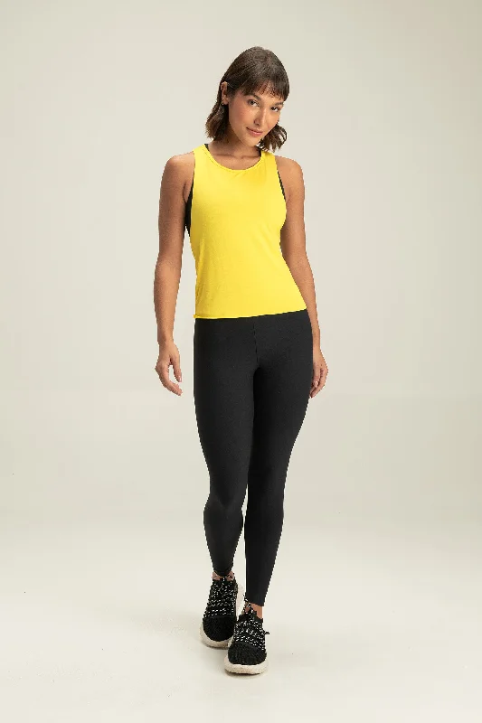 Move Freely With Premium Yoga Clothes At Great Prices Modal Wrap Tank Top