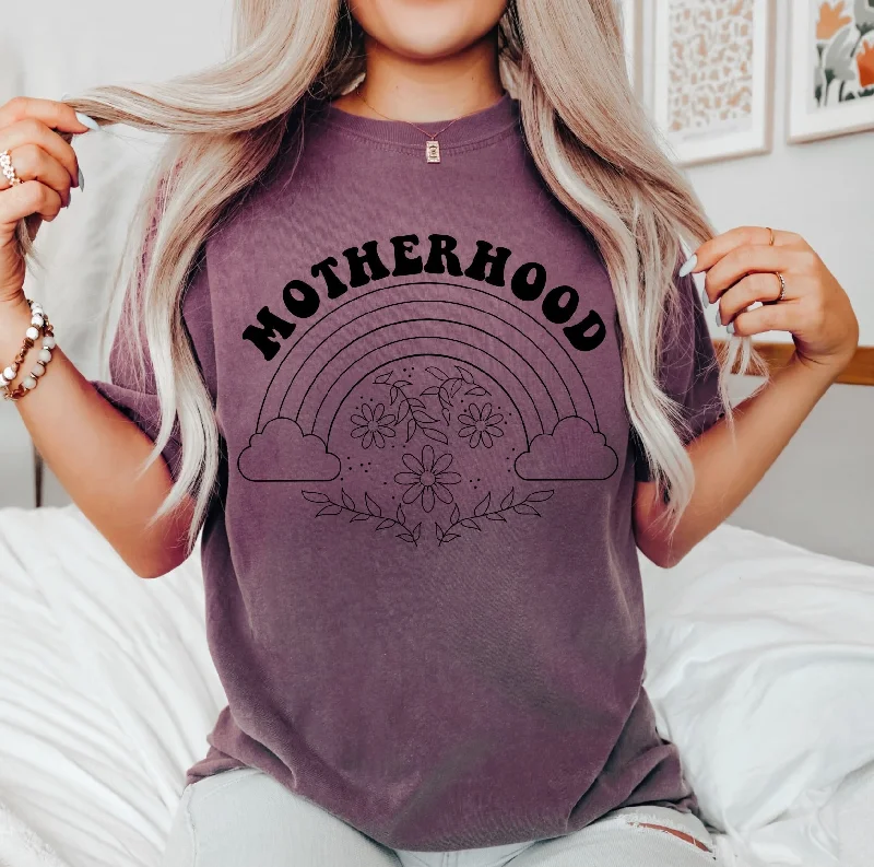 Yoga Wear At Unbeatable Prices Motherhood • Vineyard Dyed Tee