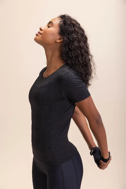 Enhance Your Flow With Stylish Yoga Wear At Great Prices Motion T-shirt