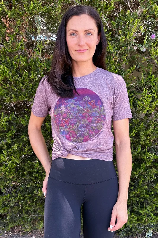 Comfortable, Stylish, And Now More Affordable ENTHEOGENIC MUSHROOM MENAGERIE High Performance Crew Neck Comfortable, Stylish, And Now More Affordable ENTHEOGENIC MUSHROOM MENAGERIE High Performance Crew Neck