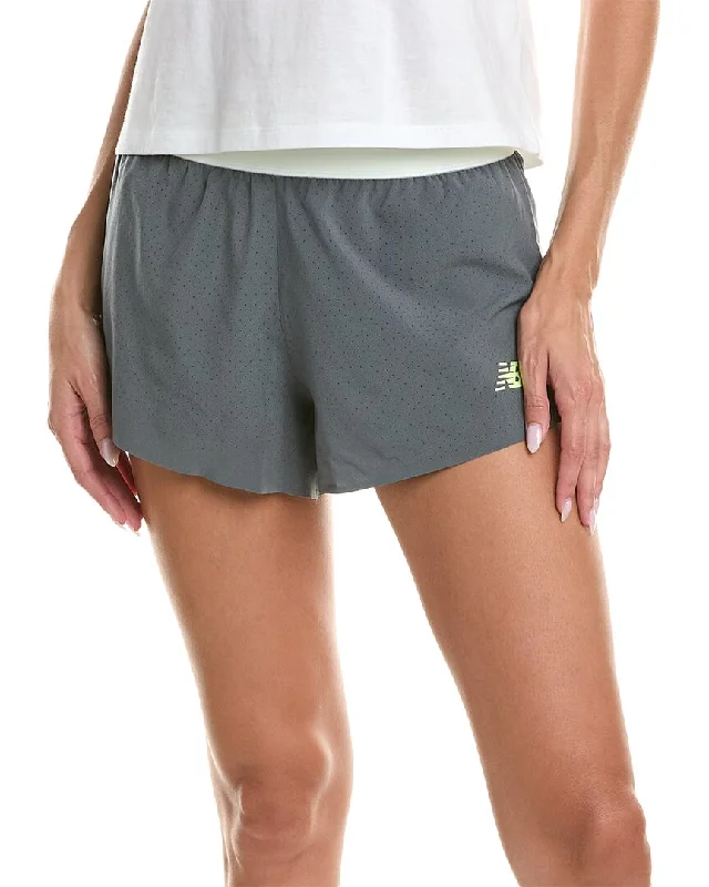 Elevate Your Style And Practice For Less New Balance Split Short