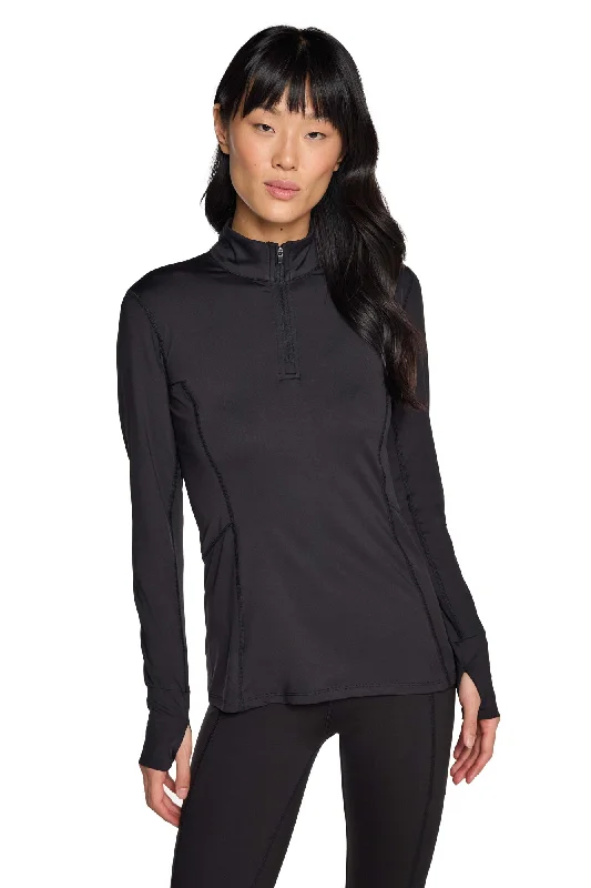 Namaste And Save On Yoga Apparel Nordic Base Layer Half Zip Top