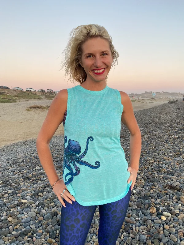 Elevate Your Style And Practice For Less Octopus Boyfriend Tee
