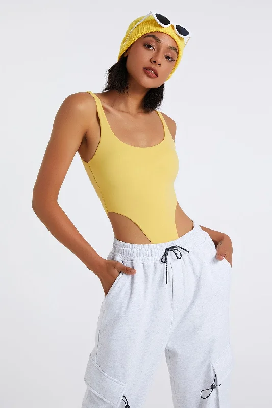 Yoga Wear That Moves With You At Lower Prices One Piece Backless Bodysuit