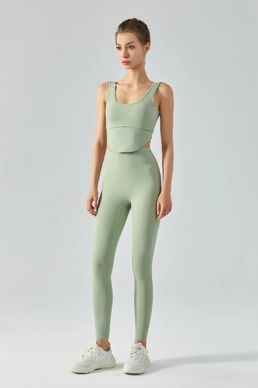 Pale Green