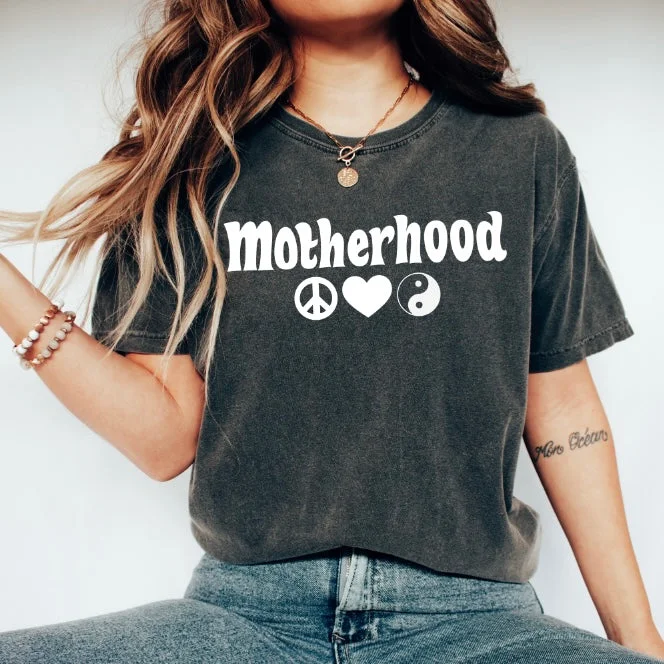 Find Your Perfect Fit With Discounted Yoga Outfits Peace & Love • Comfort Tee