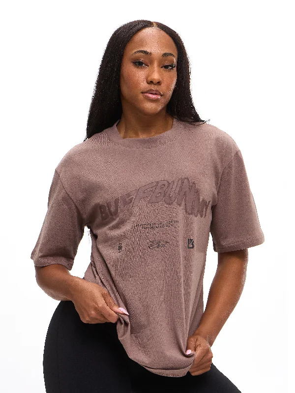 Flexibility Meets Affordability In Our Yoga Wear Sale Perfect Vision Tee - Chai Latte Flexibility Meets Affordability In Our Yoga Wear Sale Perfect Vision Tee - Chai Latte