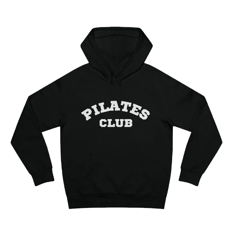 Your Yoga Wardrobe, Upgraded For Less Pilates Club Hoodies