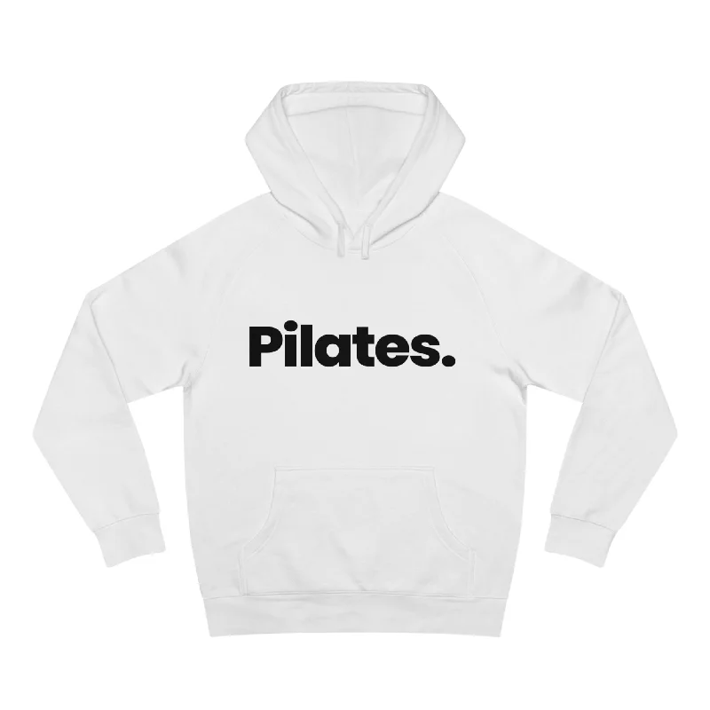 Flexibility Meets Affordability In Our Yoga Wear Sale Pilates. Unisex Hoodies