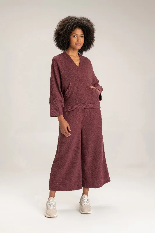 Pixie Maxi Sweatshirt