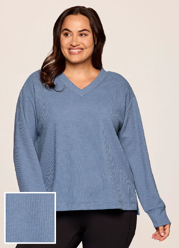 Embrace Comfort With Yoga Wear On Sale Plus Weekend Reset Pullover