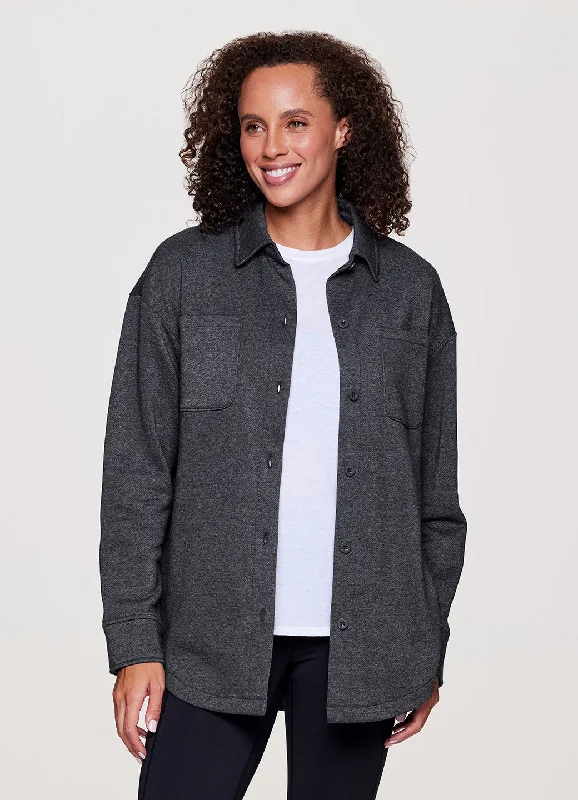 Limited-Stock Sale On Yoga Tops And Leggings Prime Weekend Shirt Jacket