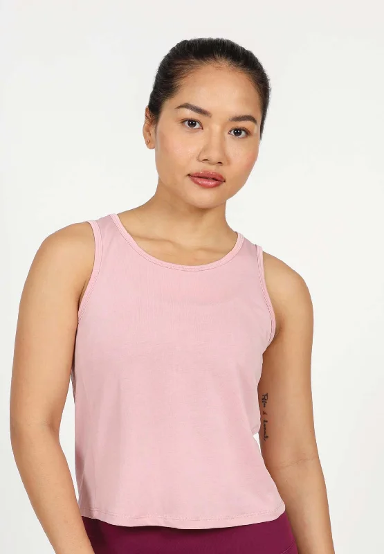 Performance Yoga Wear Now At Exclusive Discounts Step-Up Active Tank