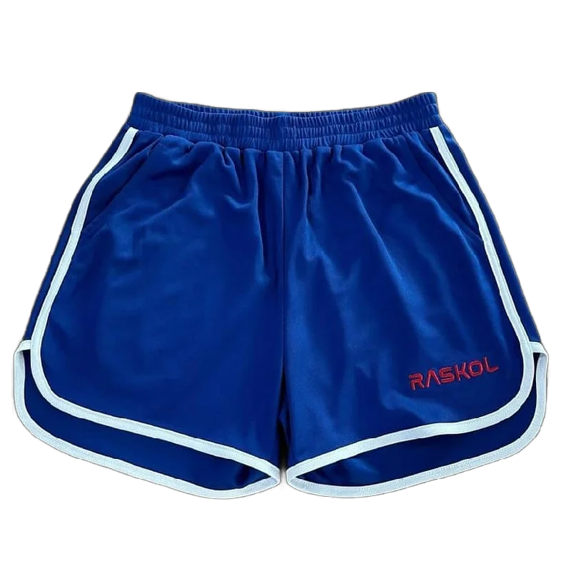 Elevate Your Style And Practice For Less RASKOL ROYAL BLUE Classic Shorts (LIMITED EDITION) Elevate Your Style And Practice For Less RASKOL ROYAL BLUE Classic Shorts (LIMITED EDITION)