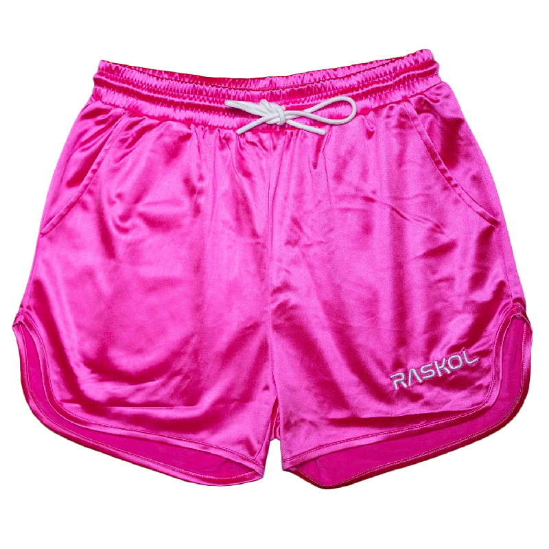 Unmissable Deals On Flexible Yoga Apparel RASKOL HOT PINK SILK SHORTS (LIMITED EDITION) Unmissable Deals On Flexible Yoga Apparel RASKOL HOT PINK SILK SHORTS (LIMITED EDITION)