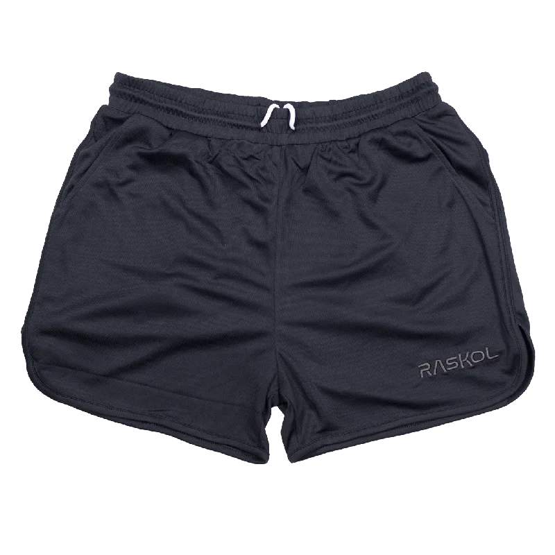 Affordable Yoga Fashion For Every Pose RASKOL Phantom Black Classic Shorts (LIMITED EDITION) Affordable Yoga Fashion For Every Pose RASKOL Phantom Black Classic Shorts (LIMITED EDITION)