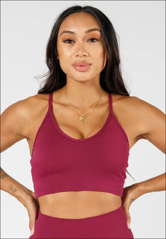 Affordable Activewear Designed For Movement RecStretch Legend Brami Blackberry