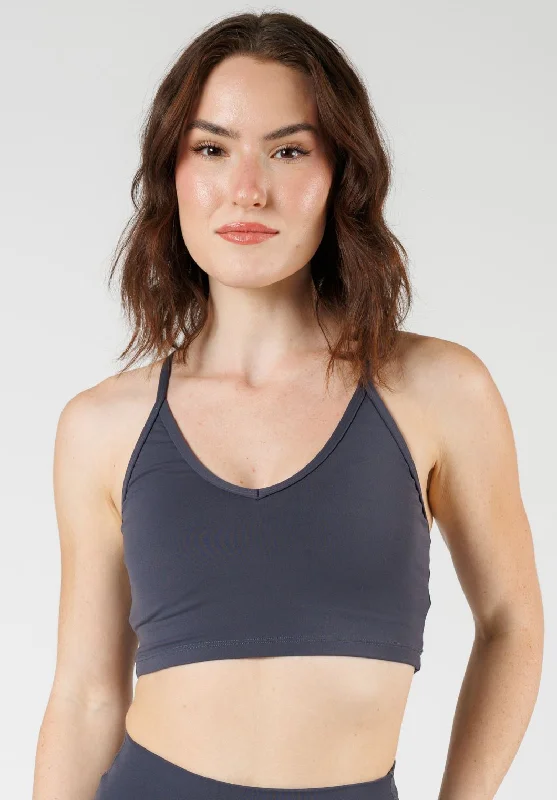 Affordable Yoga Fashion For Every Pose RecStretch Legend Brami Charcoal