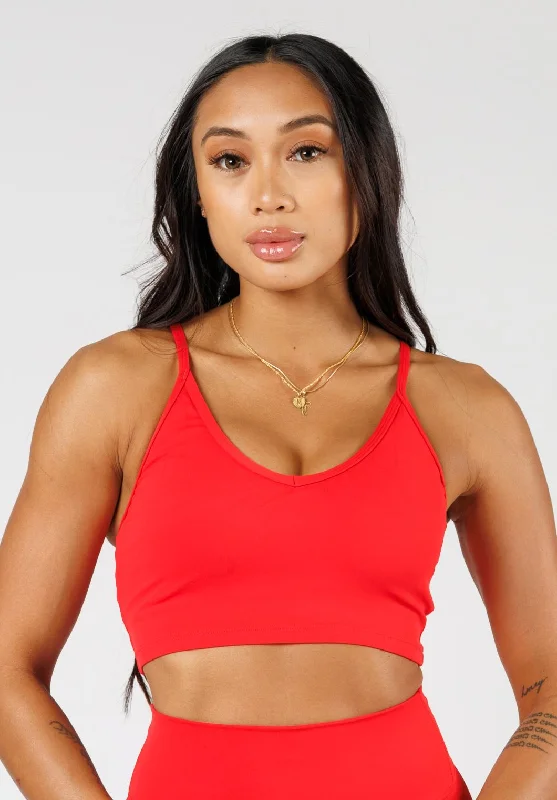 Flow In Comfort With Stylish Discounts RecStretch Legend Brami Cherry