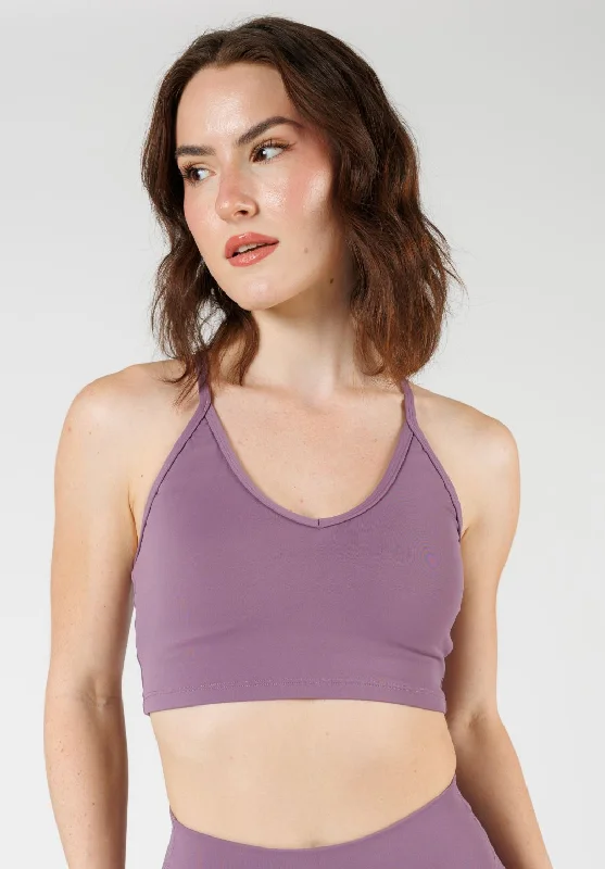 Sweat In Style With Yoga Clothing Discounts RecStretch Legend Brami Mauve