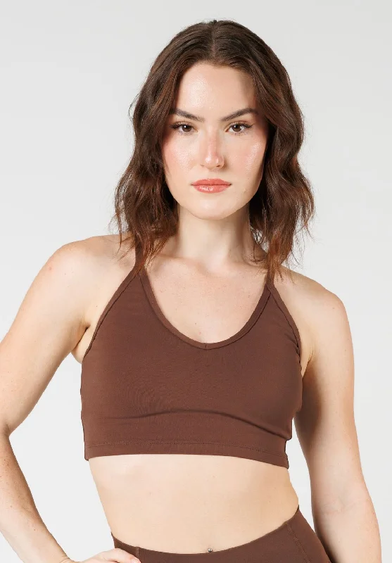 Find Your Perfect Fit With Discounted Yoga Outfits RecStretch Legend Brami Walnut