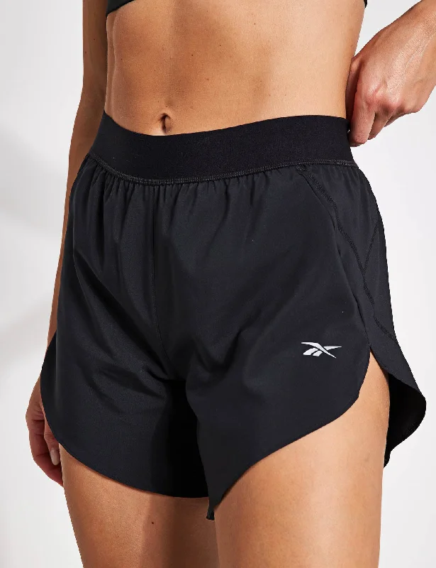 Running 2-in-1 Short - Night Black