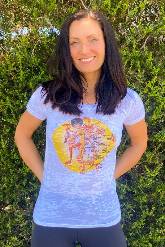 Elevate Your Practice With Affordable Yoga Wear Long Term Consistency Always Trumps Short Term intensity Bruce Lee Boat Neck Burnout Crew Elevate Your Practice With Affordable Yoga Wear Long Term Consistency Always Trumps Short Term intensity Bruce Lee Boat Neck Burnout Crew