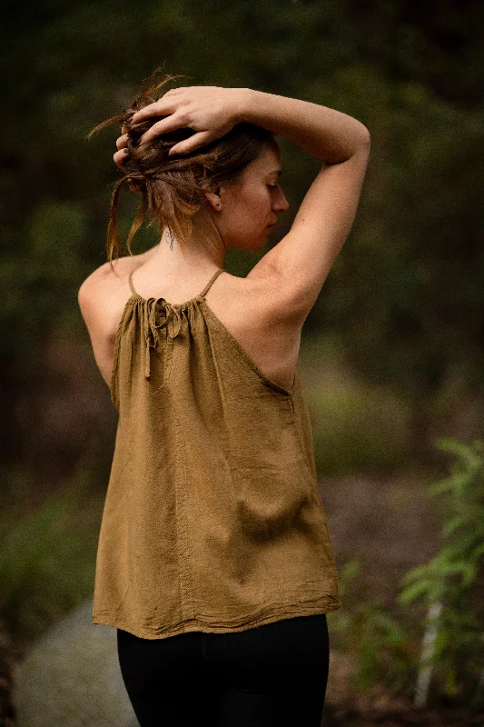 Ultimate Comfort And Style Now At Lower Prices Moana Linen Top