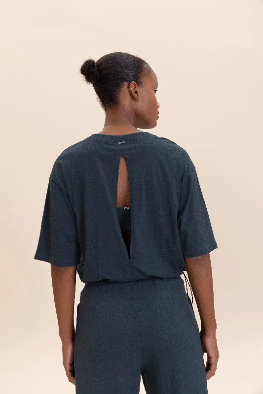 Breathe, Stretch, And Save On Yoga Apparel Soft Pima T-shirt