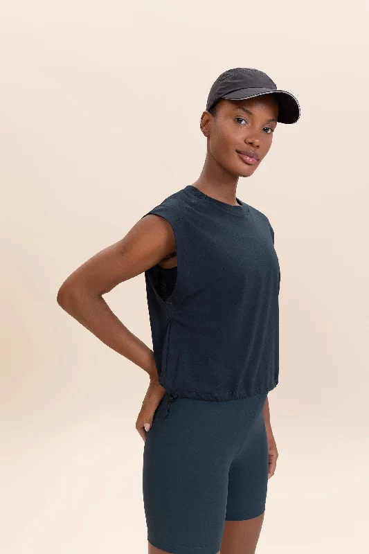 Your Practice Deserves The Best—At Better Prices Soft Pima Tank Top