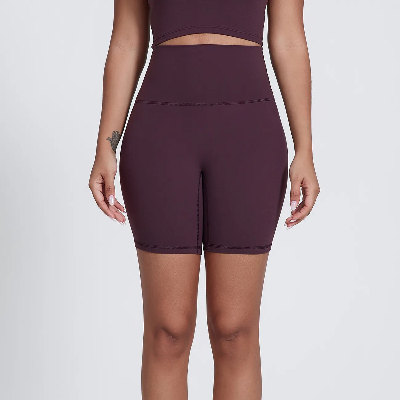 High-Quality Yoga Clothing At Budget-Friendly Prices SPARK Fitness Yoga Shorts LQ5039