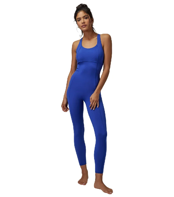 Limited-Time Sale On Stylish Yoga Apparel Spiritual Gangster Flaunt Dream Tech Jumpsuit Electric Cobalt Limited-Time Sale On Stylish Yoga Apparel Spiritual Gangster Flaunt Dream Tech Jumpsuit Electric Cobalt