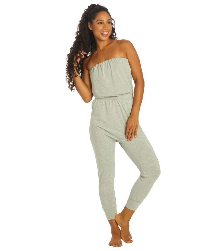 Yoga Wear That Moves With You At Lower Prices Spiritual Gangster Harem Jumpsuit Heather Grey Yoga Wear That Moves With You At Lower Prices Spiritual Gangster Harem Jumpsuit Heather Grey