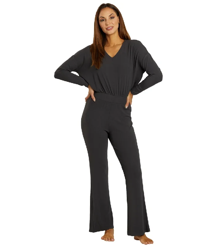 Find Your Perfect Fit With Discounted Yoga Outfits Spiritual Gangster V Neck Jumpsuit Find Your Perfect Fit With Discounted Yoga Outfits Spiritual Gangster V Neck Jumpsuit