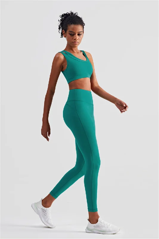 Sea green