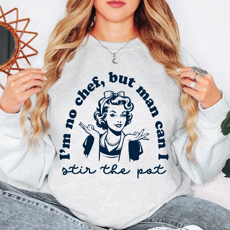 Flexibility Meets Affordability In Our Yoga Wear Sale Stir the Pot • Ash Pullover