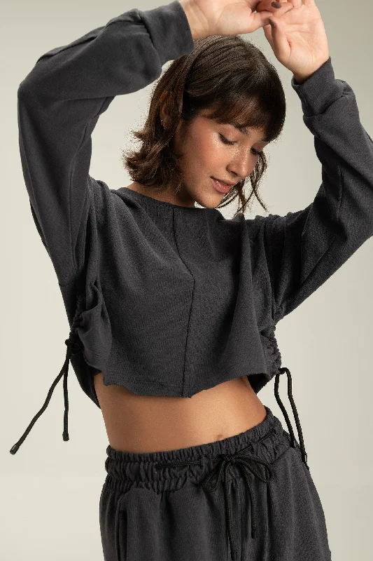 The Best Yoga Wear At The Best Prices Stone Sweatshirt
