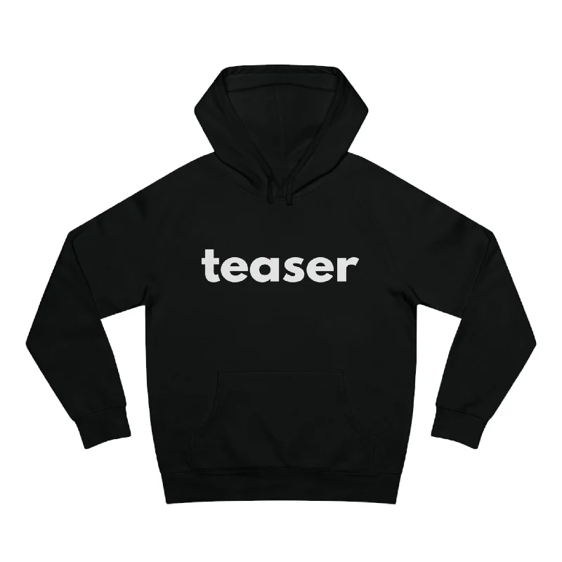 Look And Feel Your Best With Discounted Yoga Clothing Teaser Unisex Pilates Hoodies