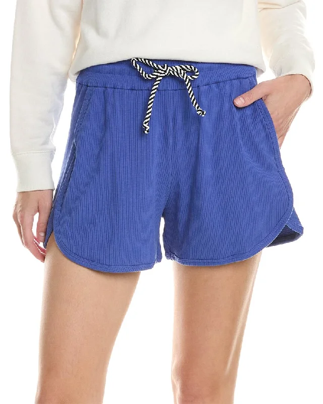 Breathe, Stretch, And Save On Yoga Apparel Terez Rib Track Short