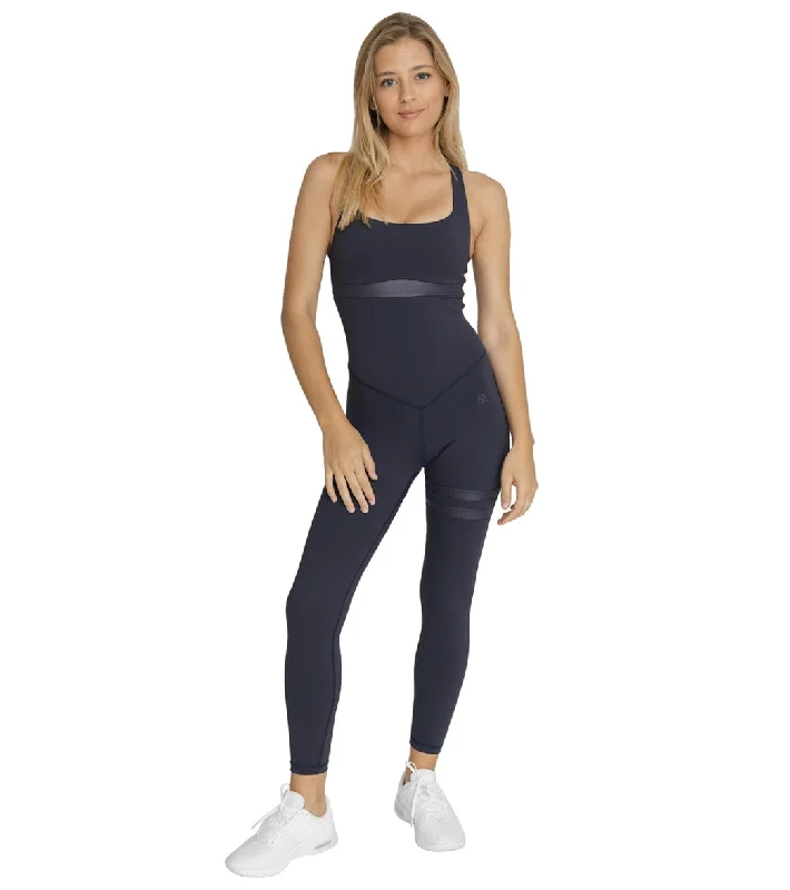 Topissima Nicole Jumpsuit Midnight Blue