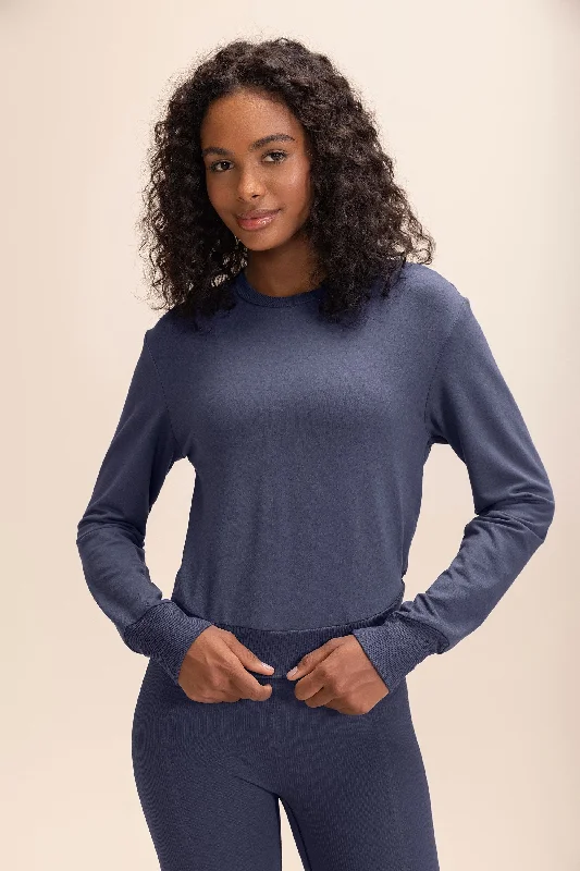 Performance Yoga Wear Now At Exclusive Discounts Urban Daily Cropped Sweatshirt