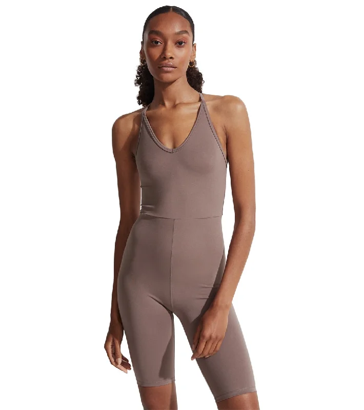 Elevate Your Practice With Affordable Yoga Wear Varley Let's Move Irvine Playsuit Iron Elevate Your Practice With Affordable Yoga Wear Varley Let's Move Irvine Playsuit Iron