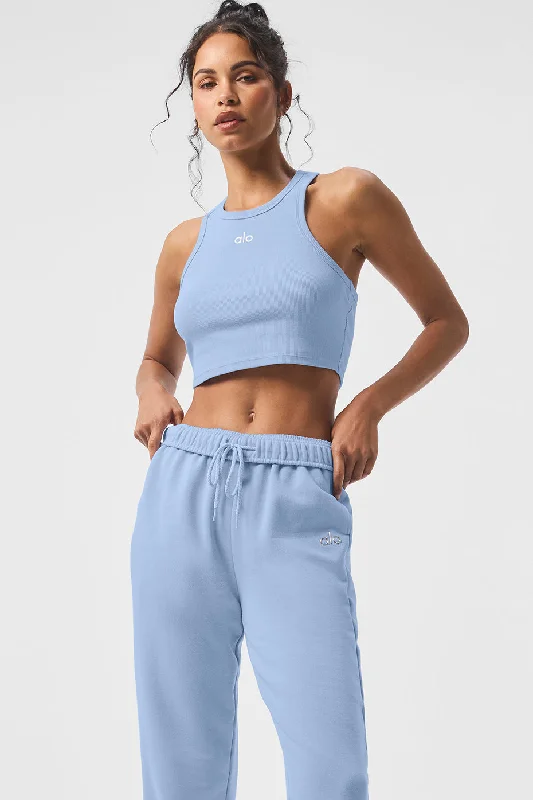 Ultimate Comfort And Style Now At Lower Prices Aspire Tank - Seashell Blue/White