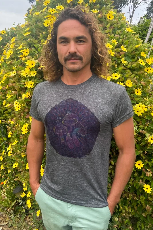 The Best Yoga Wear At The Best Prices Unisex Magic Mushroom High Performance Tee