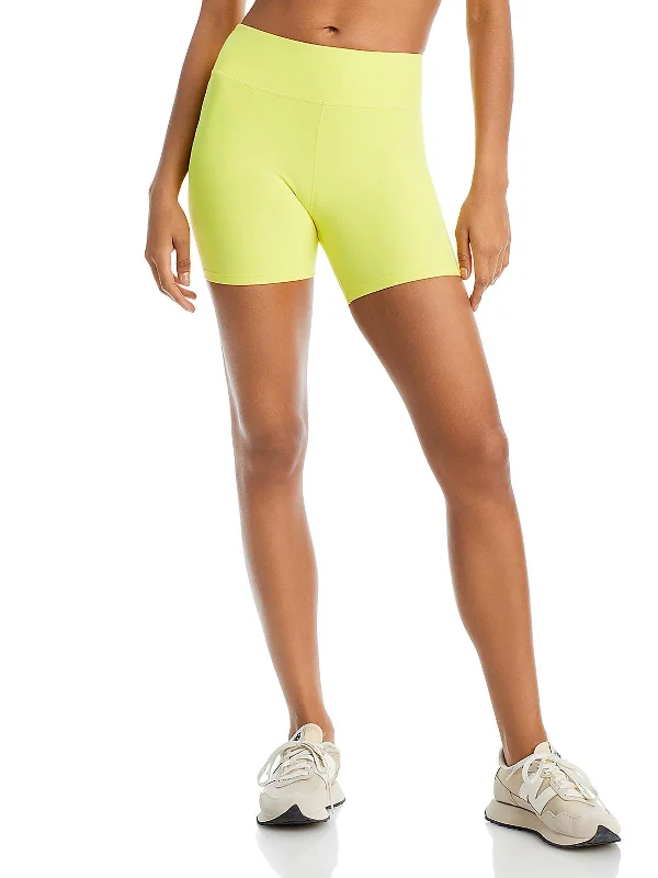 Womens Fitness Activewear Bike Short