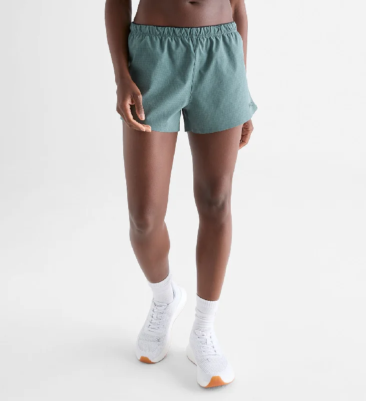 Upgrade Your Yoga Wardrobe For Less Women's Hybrid Short 3"